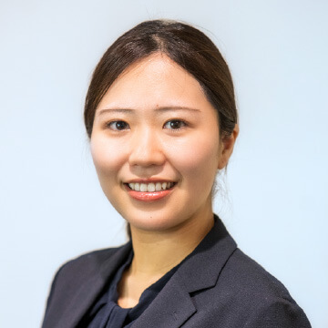 小溝 舞 Mai Komizo